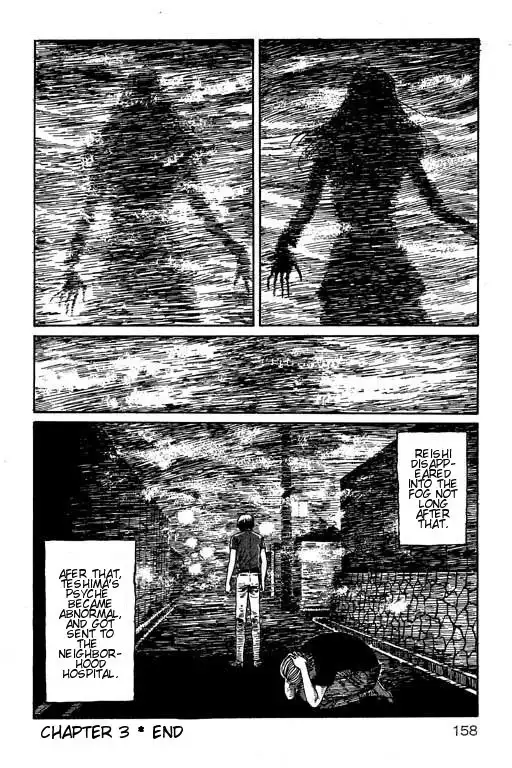 Itou Junji Kyoufu Manga Collection Chapter 3 50